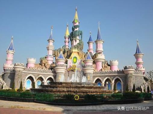 中国五大游乐园排行榜,中国十大游乐园排名榜