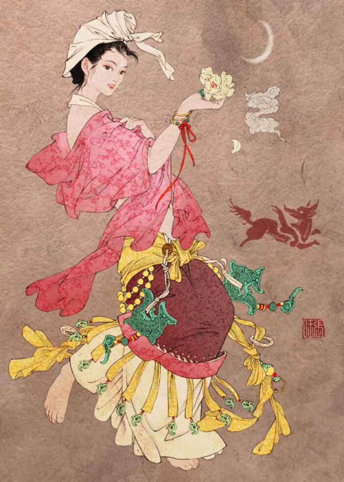 深山修行千年今朝脱骨成仙,深山修炼渡千年今朝脱骨成狐