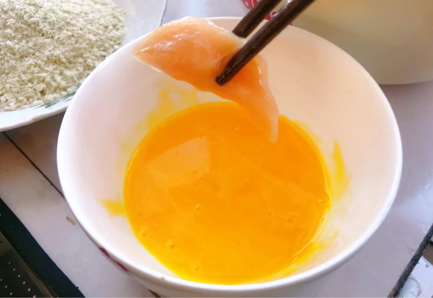 炸鸡柳正确的做法,炸鸡柳怎么外酥里嫩