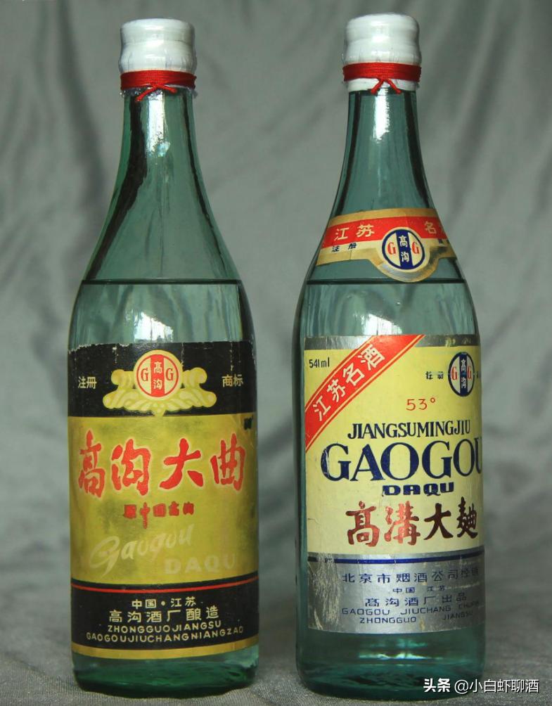 好喝不贵的洋河酒有哪几种,江苏酒有哪些白酒好喝