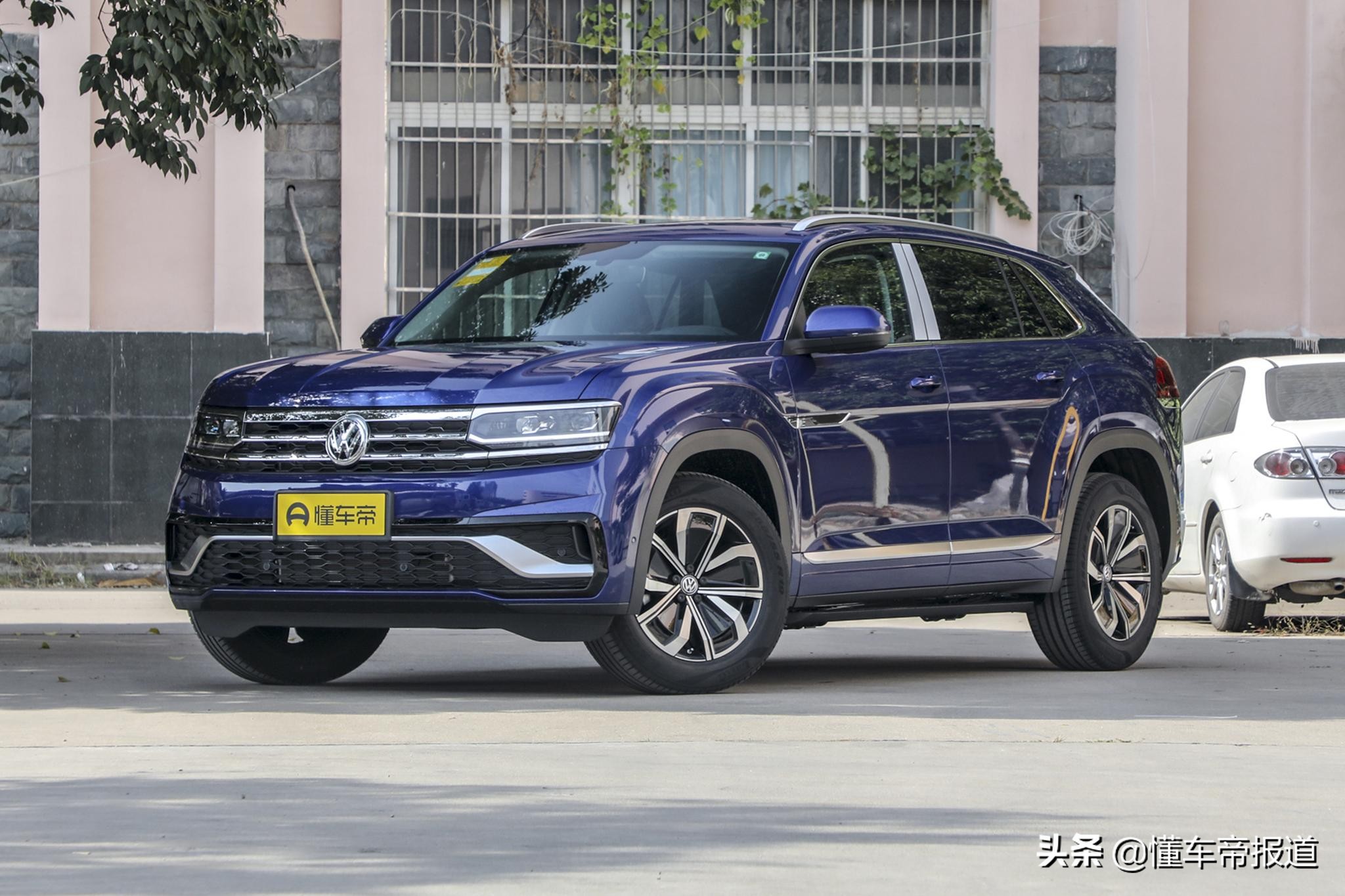 预售22.78万元起的福特evos怎么样,福特evos创新智慧大五座suv照片