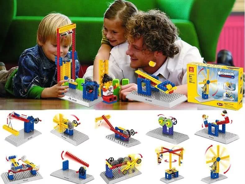 国产积木品牌强势崛起,国产积木真的崛起了