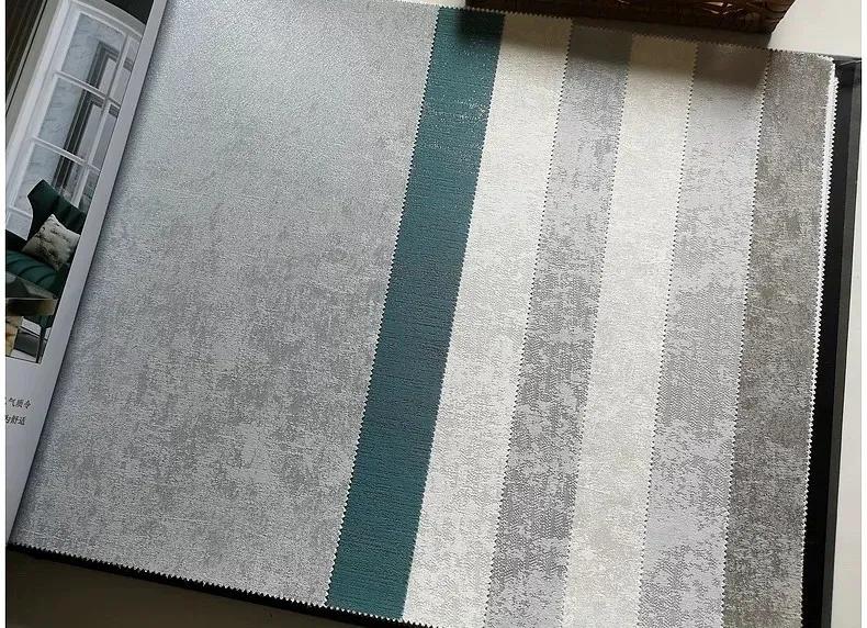 纠结墙面贴什么好,纠结墙布好还是乳胶漆好