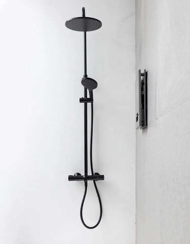 二线淋浴花洒哪个品牌性价比高,卫生间花洒品牌排行榜前十名