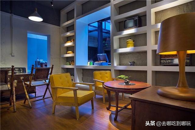 39.9抢昆明方堂咖啡二人套餐选一隅安逸的休憩地感受生活之美