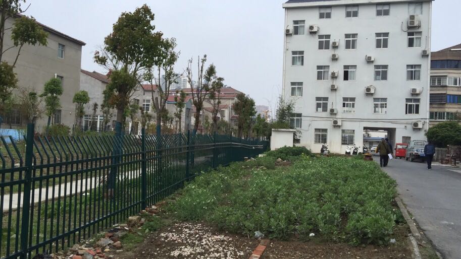 老旧小区改造三部曲,钟祥市老旧小区改造工程指挥部