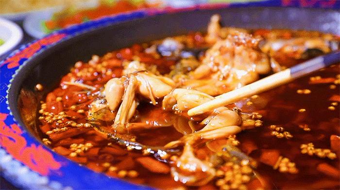 何师傅美蛙鱼头店庆,何师傅美蛙鱼头青年汇