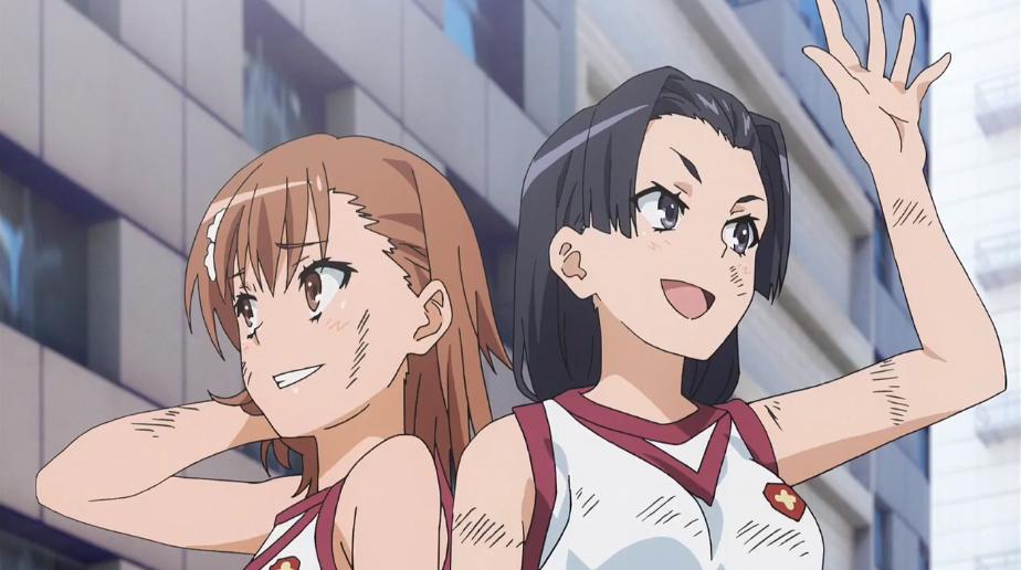 某科学的超电磁炮t第七集,某科学的超电磁炮t的简单介绍