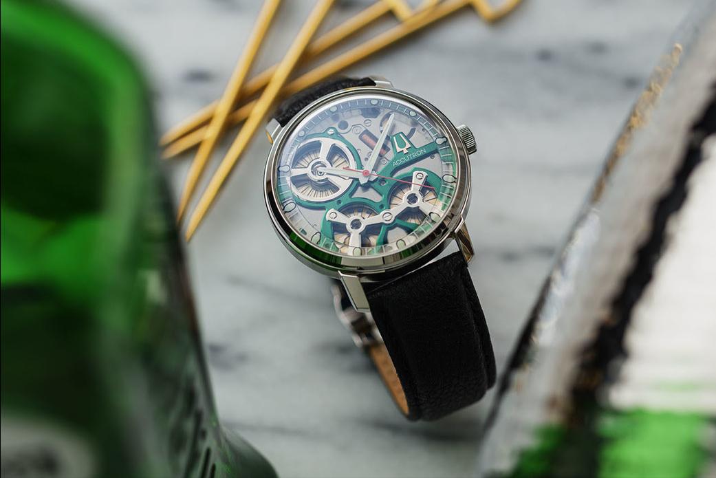 收藏家的手表,圣诞老人手表