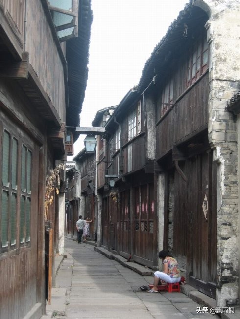 乌镇感受似水年华的温柔,回味乌镇时光