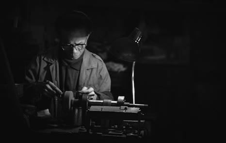 看中国工匠颠覆传统风扇，中日工匠大比武！再次掀起风扇界新革命