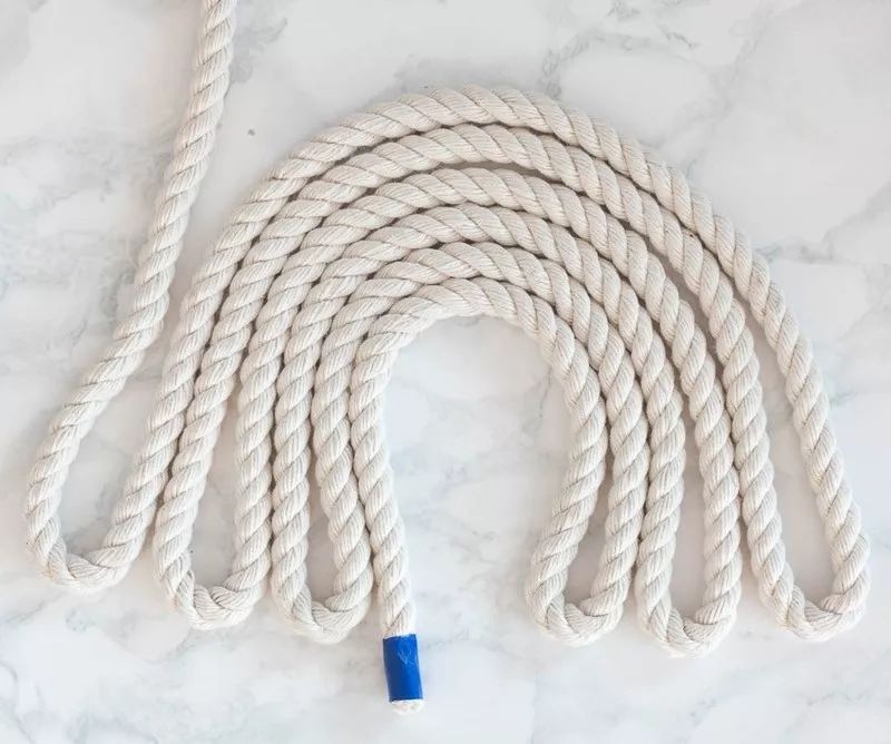 自制漂亮的挂毯,做彩虹云朵挂坠