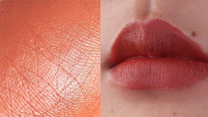 明星涂这个色号也要丑哭?7大口红色系实测,黄黑皮真的不能碰!