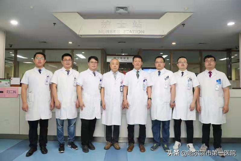 一家人与名医的“不解之缘”——哈尔滨市第一医院完成高难度复杂枢椎齿状突骨折内固定术