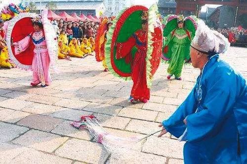 黄陂习俗文化,让大家感受一下黄陂的传统习俗