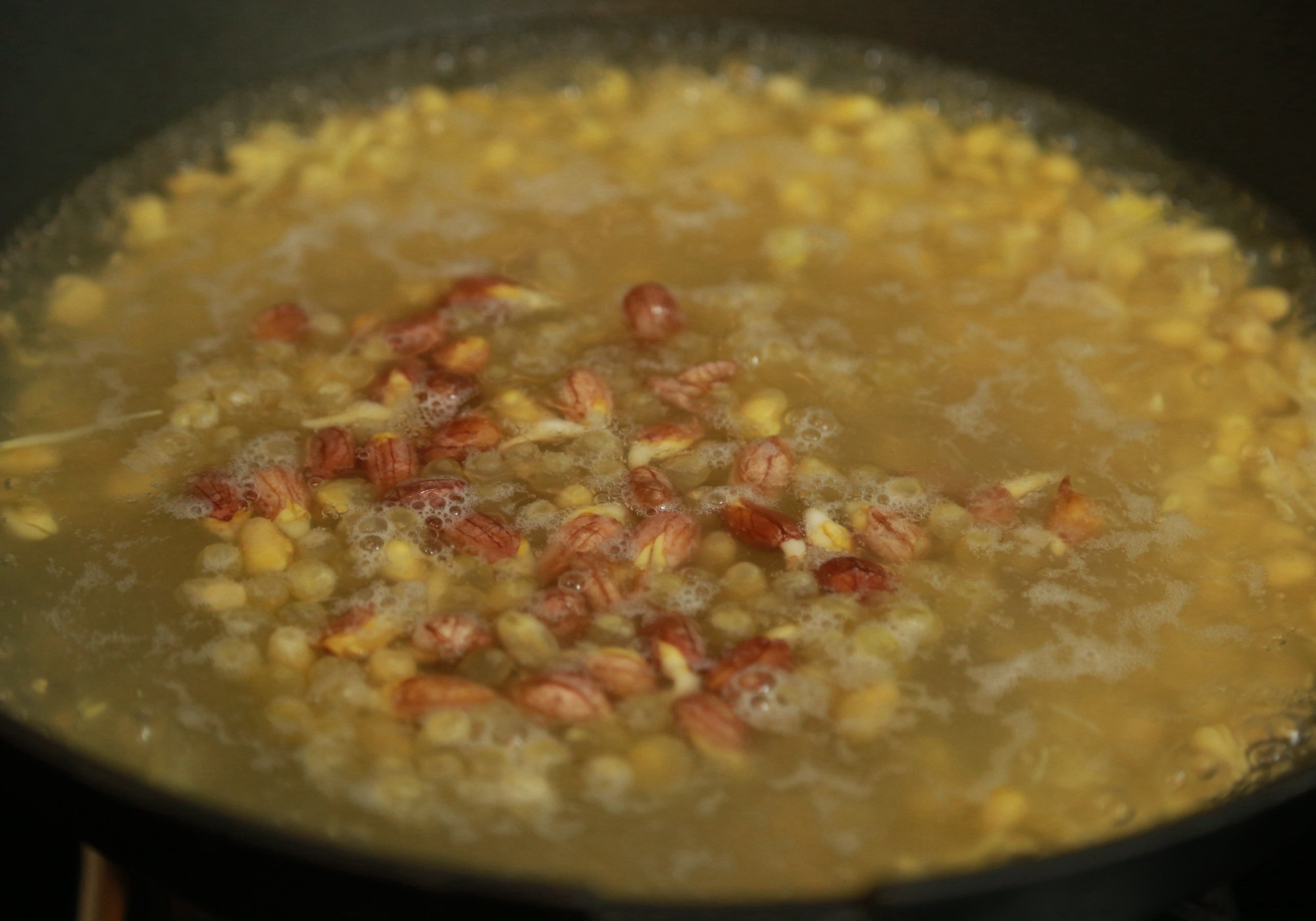 养生堂生发妙招,增长生发精华