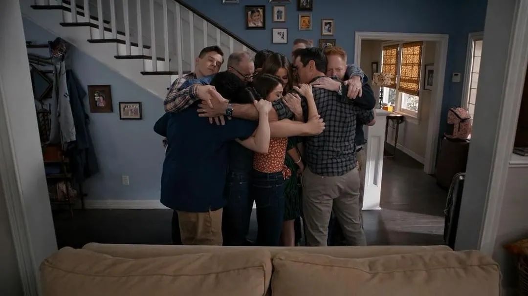 摩登家庭分析,摩登家庭里的温馨