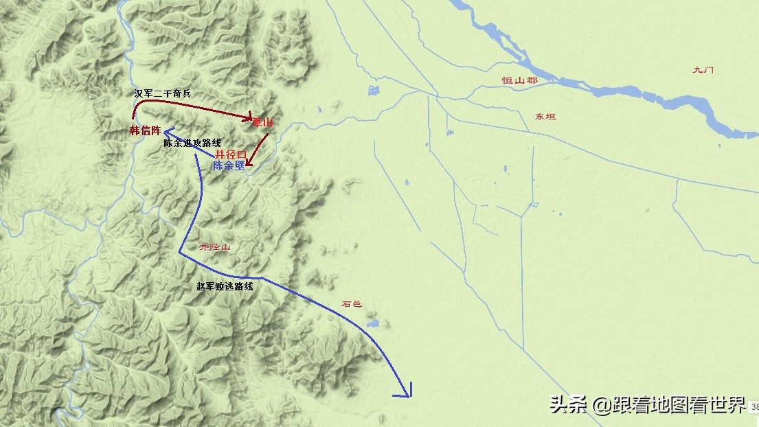 孙子兵法信息收集间谍篇,孙子兵法的真实战役