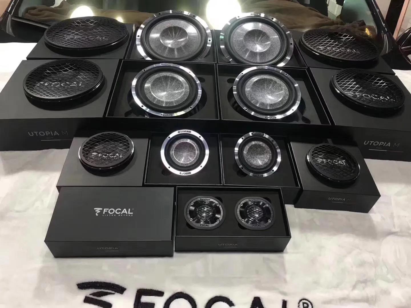 顶级劲浪汽车音响,法国劲浪汽车音响用于哪些车