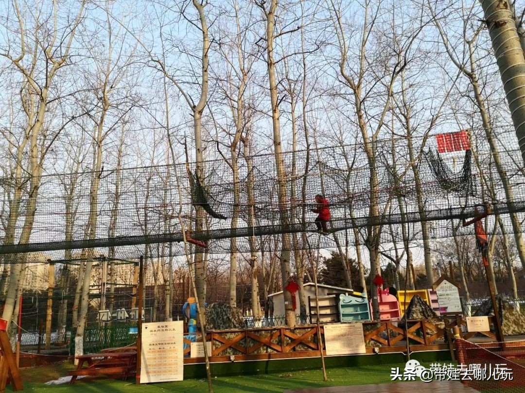 有哪些小众宝藏游乐园,藏在市区的宝藏游乐园