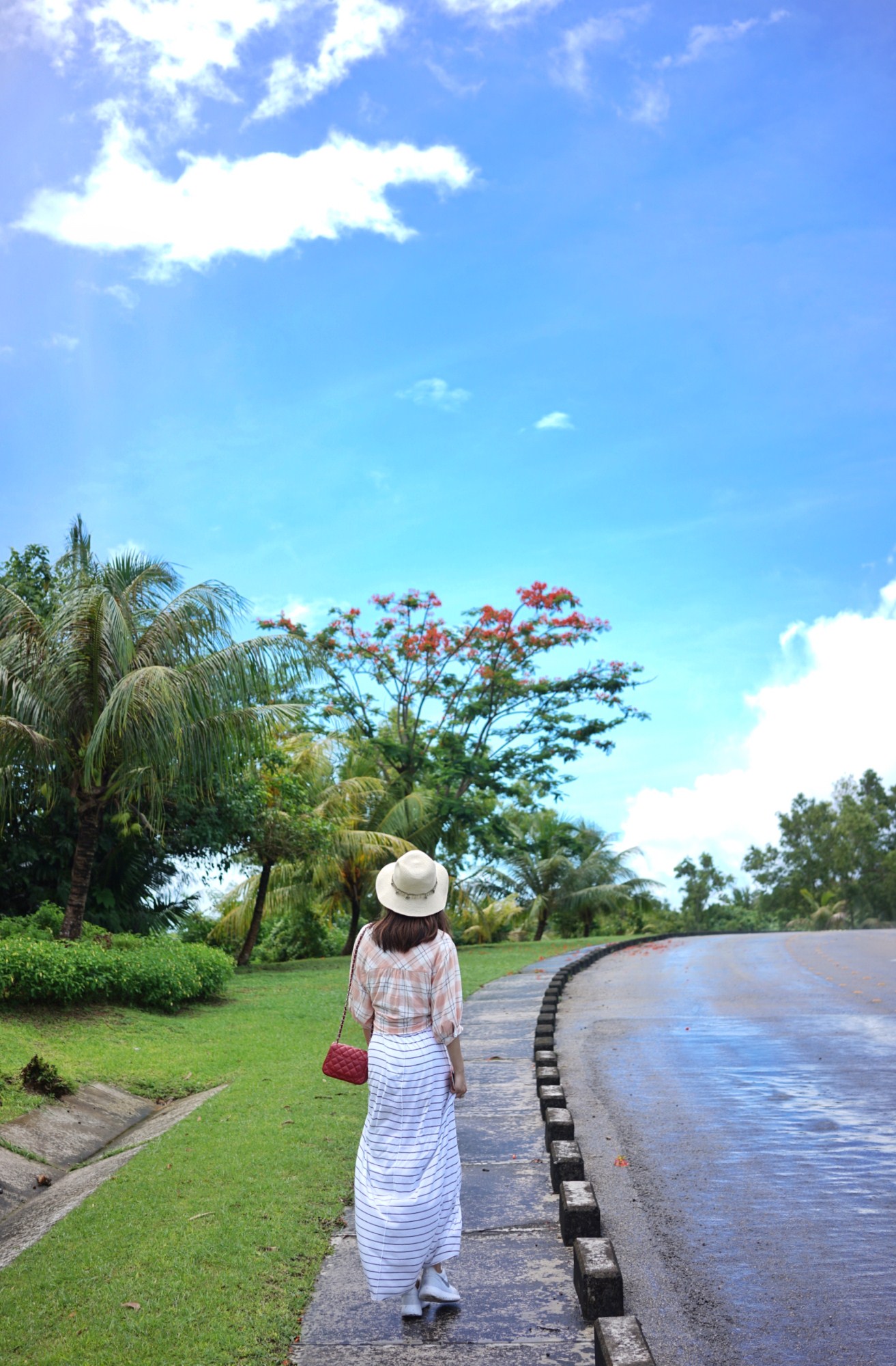 一定是特别的缘分——帕劳，再遇见「周若雪Patty」·上