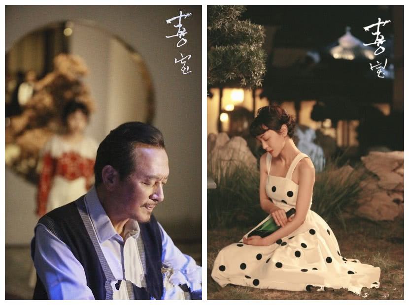 张震爸爸年轻的时候照片 (香港演员张震他爸)