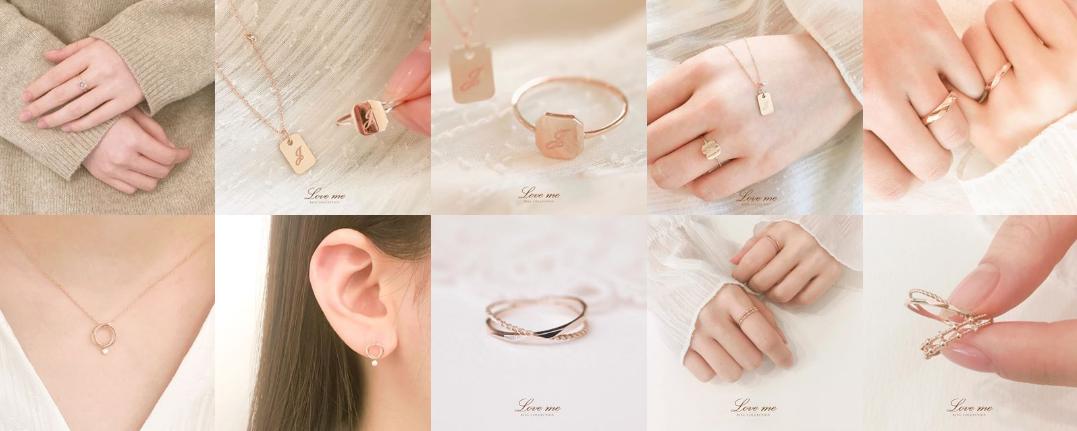 韩国珠宝品牌哪个好,韩国时尚珠宝品牌