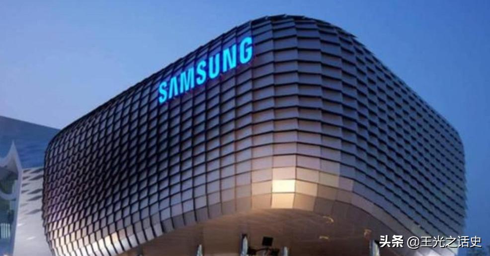 韩国三星在韩国哪个位置,韩国虽小而精致