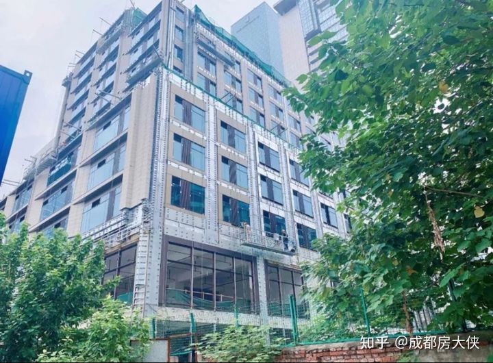 在成都买公寓是否算合法稳定住房,成都买公寓能升值吗