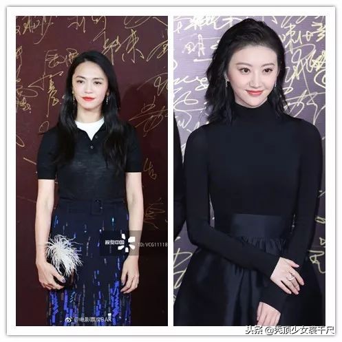 冬天女明星有多不怕冷,哪些明星冬天特别的怕冷