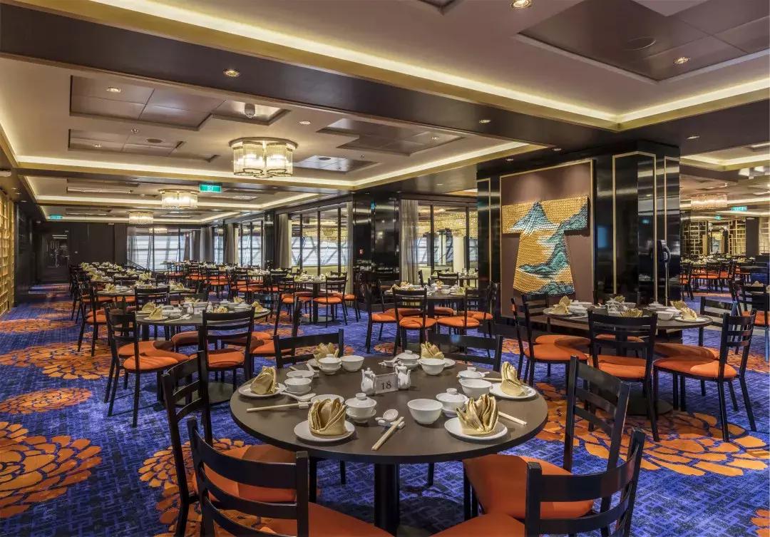 星梦邮轮，一张船票带给你一个花样周末