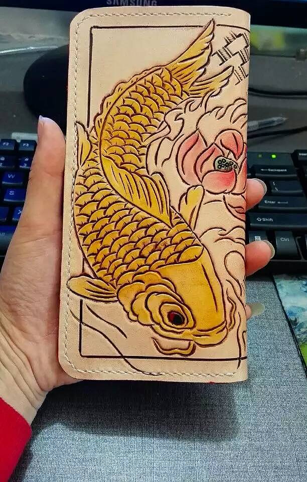 锦鲤的寓意和象征风水图,吉祥物锦鲤的寓意和象征