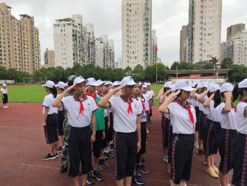 开学季是离别也是归途未来可期,前路漫漫未来可期孩子们毕业快乐