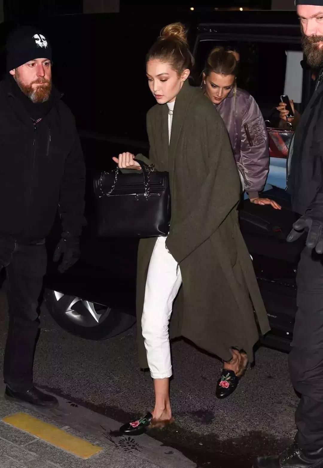 毛毛鞋为啥流行,毛毛鞋为什么都是平底