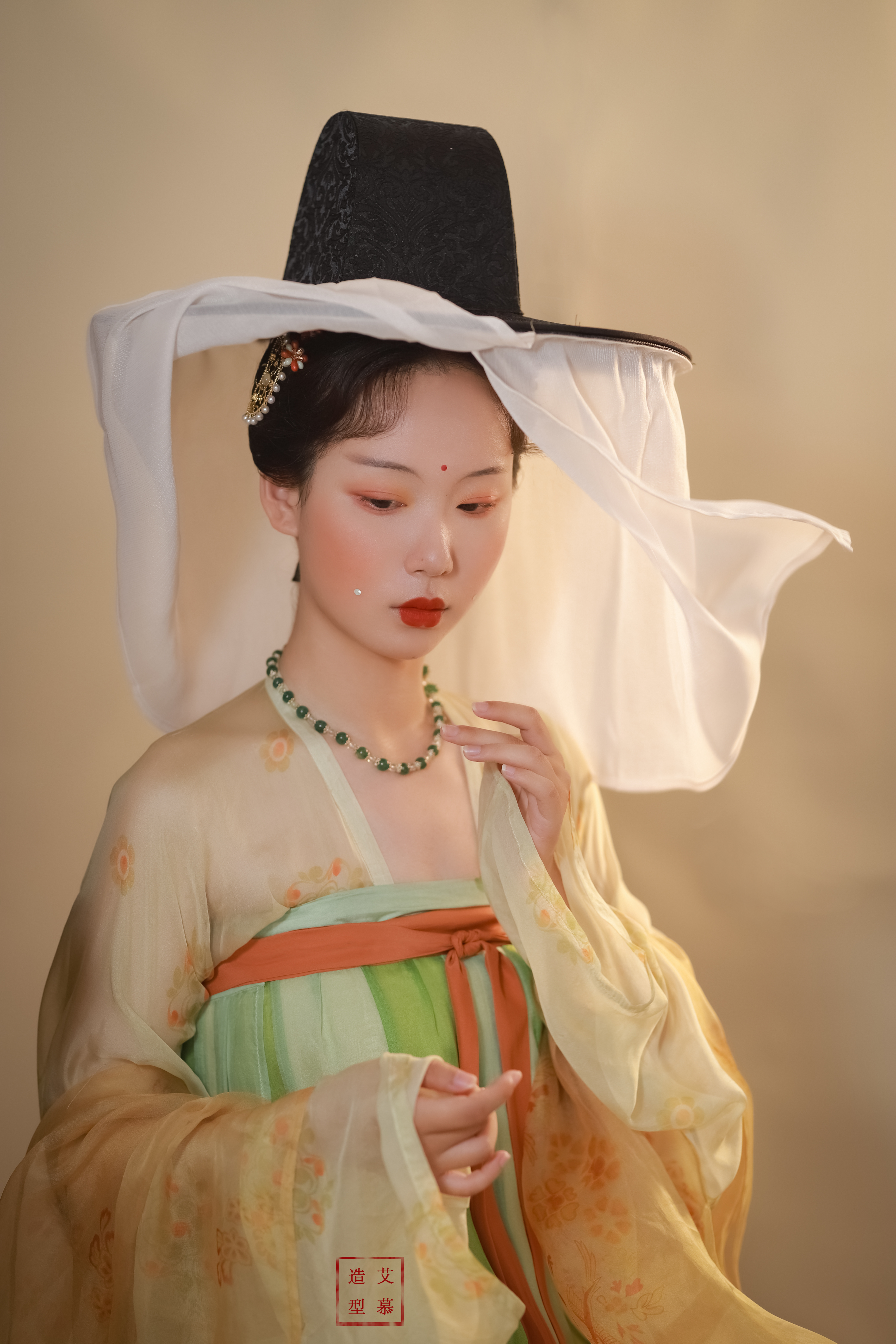 什么眉毛看着最温柔古典美,古典美眉毛