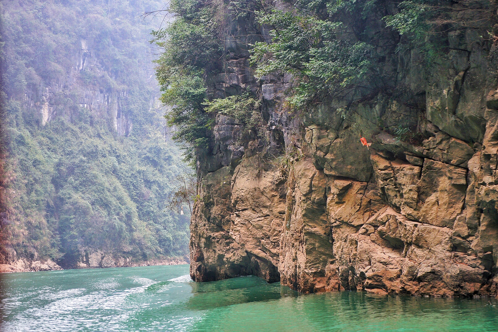 张家界雪季攻略,冬天湖南张家界攻略