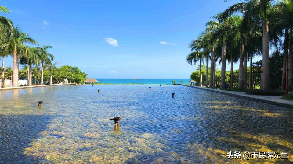 我国第一家七星级酒店,造价36亿楼顶设停机坪,有近千个套房