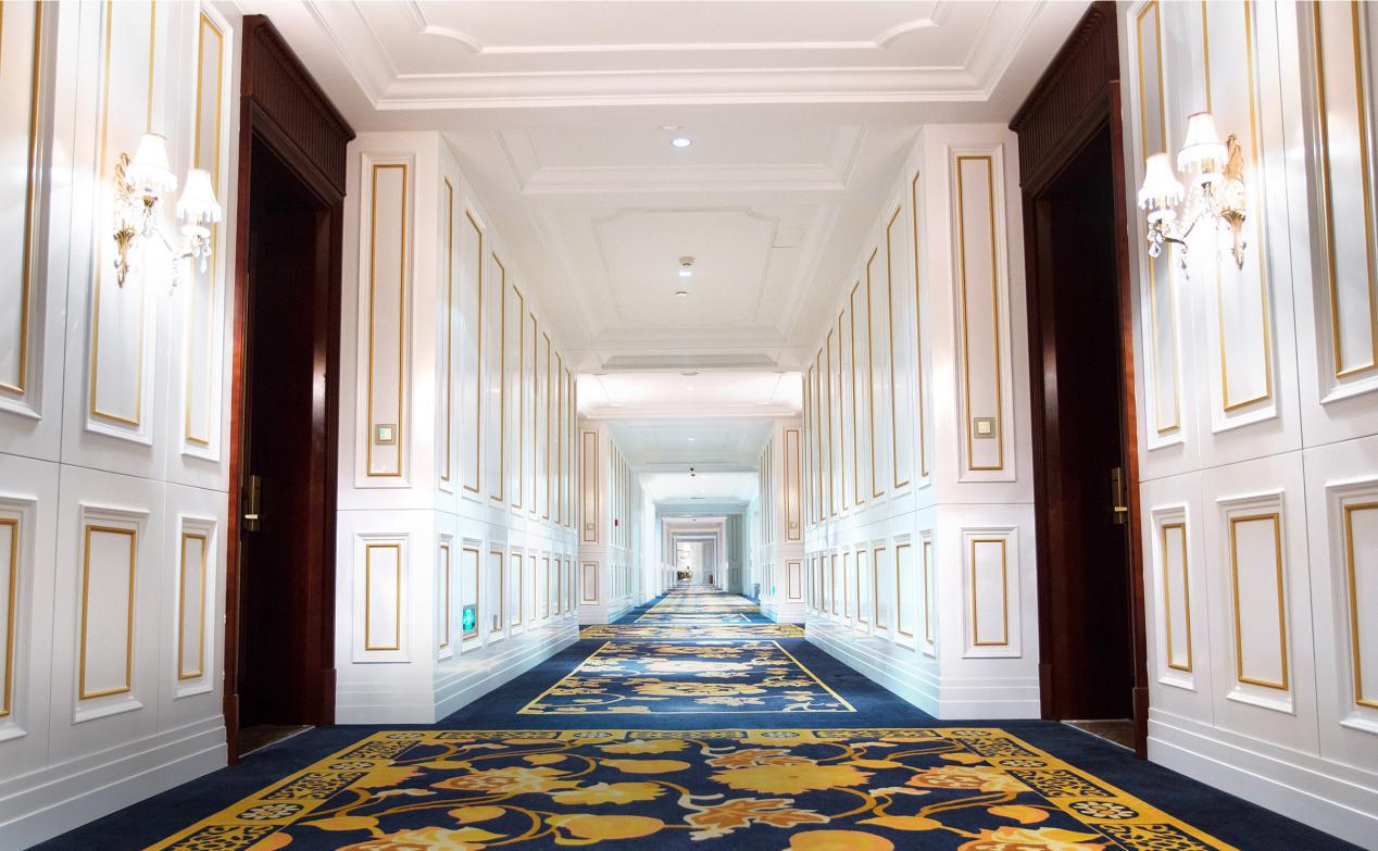 摄影师眼中的恒大有多美？春风十里在这里