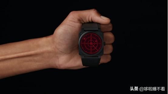 柏莱士（BellRoss）-制表界的UFO，腕表界的战斗机