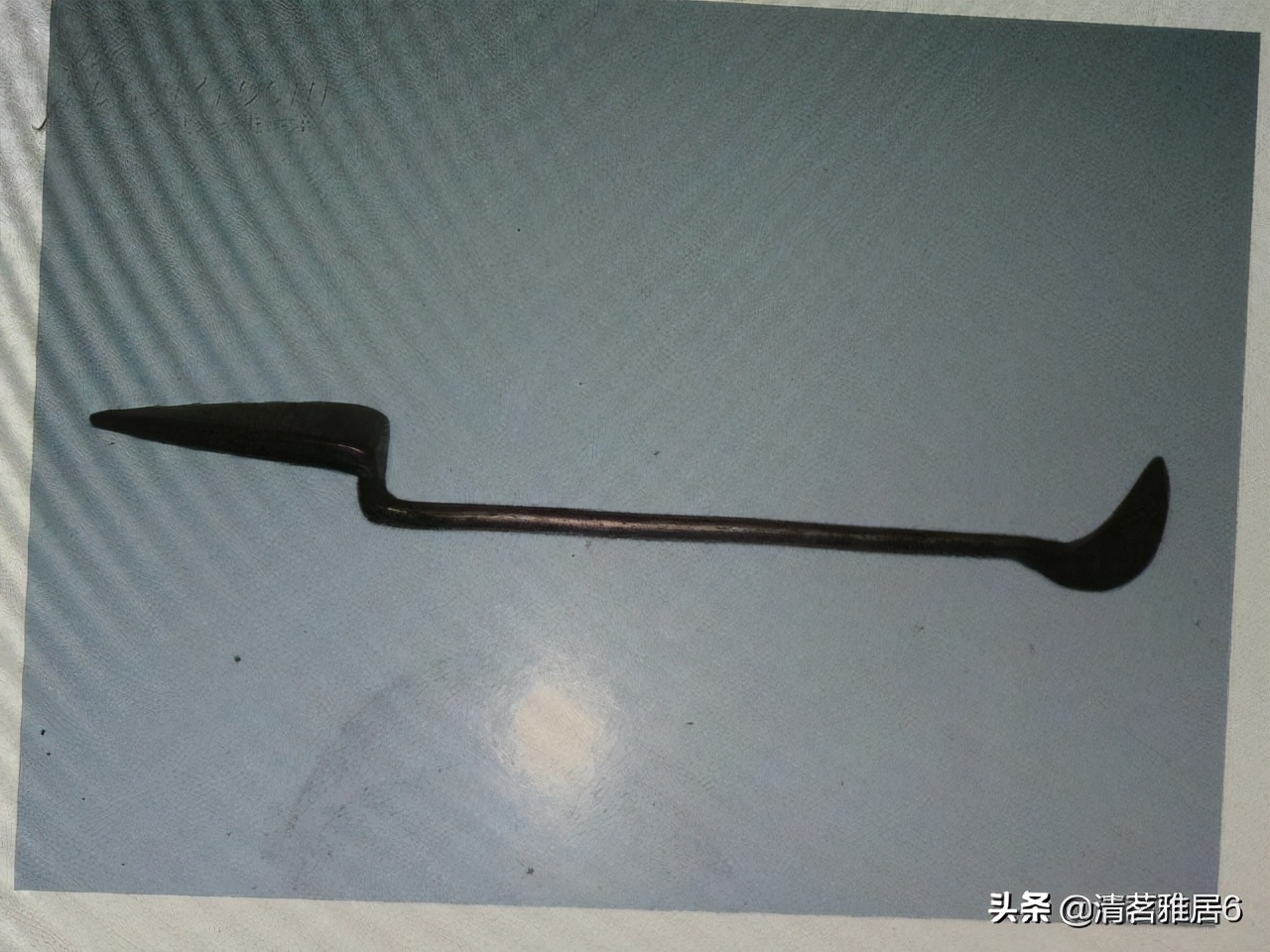 儿时穿的鞋,小时候做鞋的材料