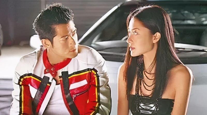 郭富城走上天王之路,舞动天王