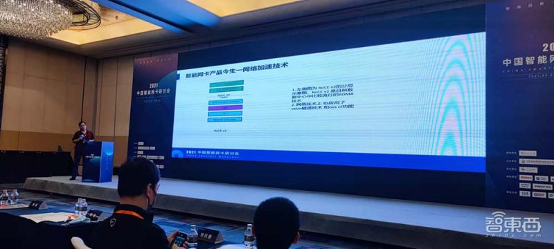 国产dpu智能网卡,智能网卡技术发展