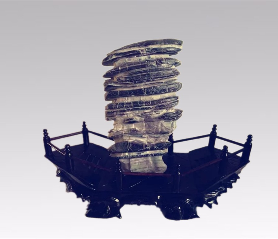 “乘风破浪的石头”入围作品展播