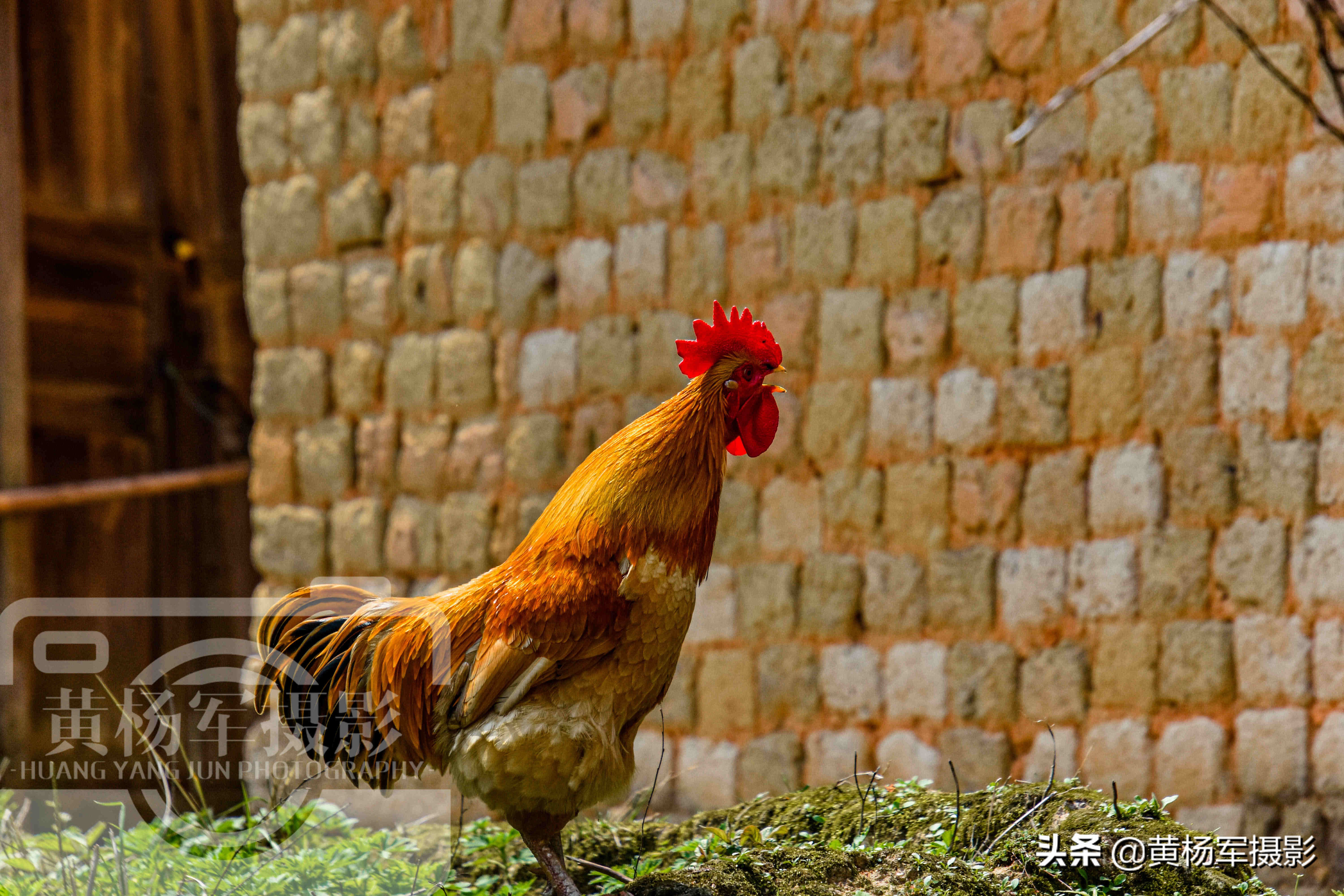 江西存在感最低的县，邻广东靠福建四面环山，传统瓦房民居很亲切