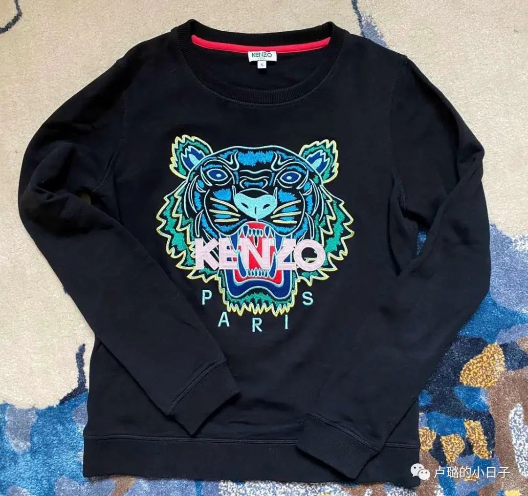 kenzo为什么有名,kenzo十大经典