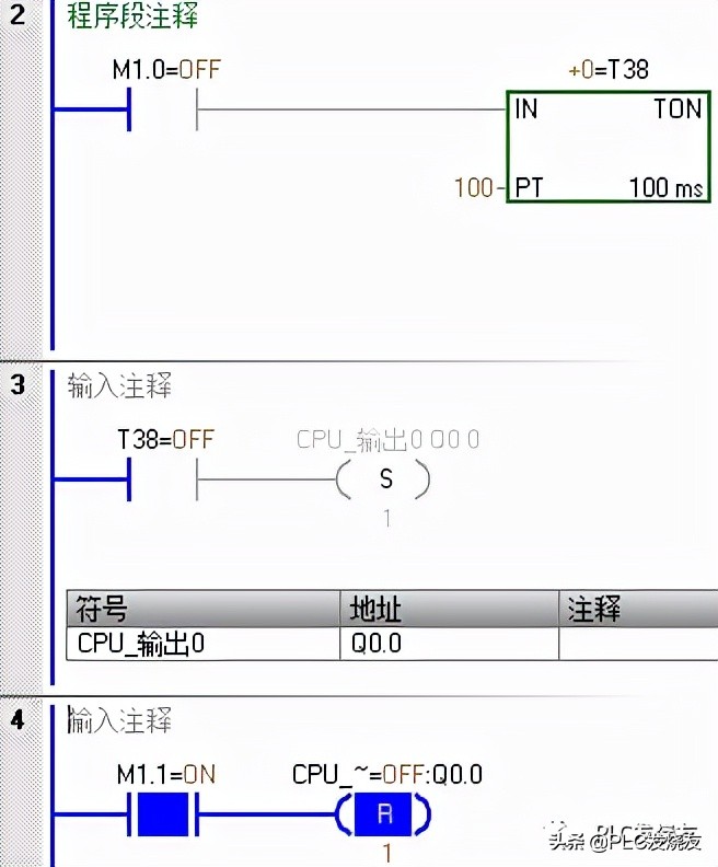西门子s7-200smartplc控制伺服,西门子200smartplc看程序是否执行