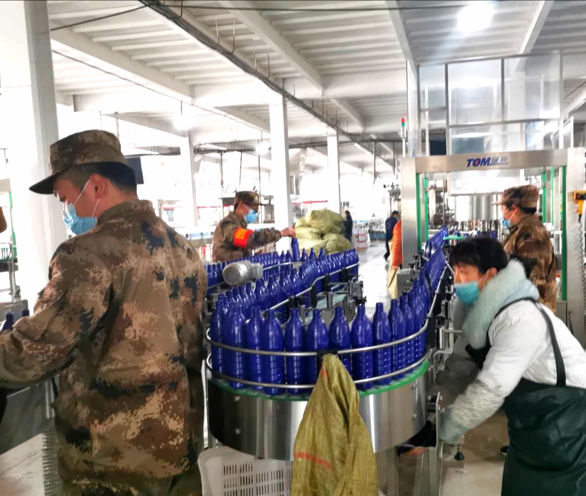 淮安抗疫阻击战,淮安青春战疫事迹