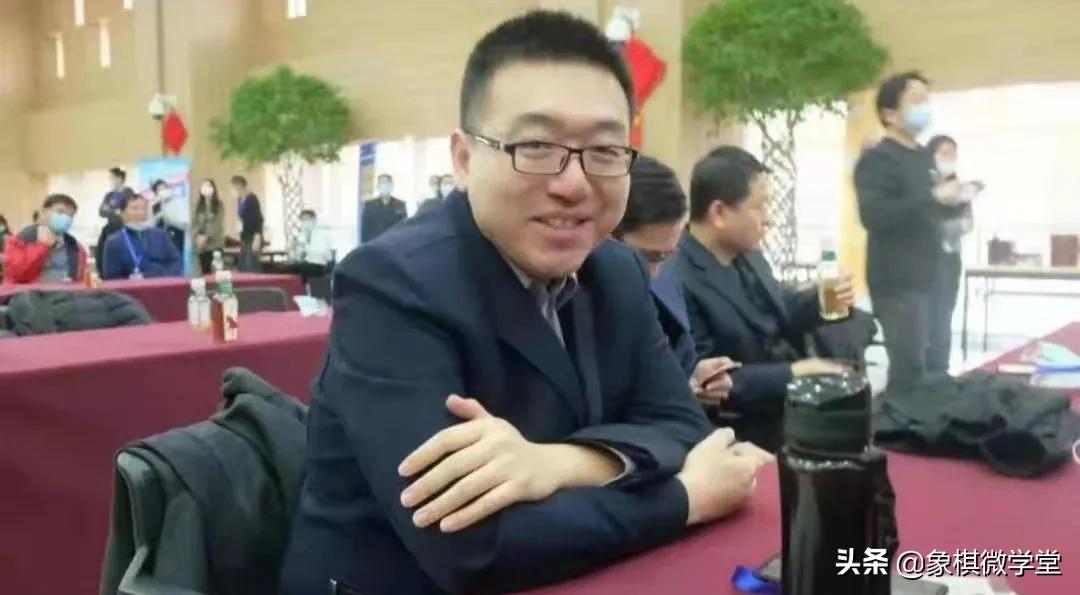 象棋大师被虐,中国象棋史上十大棋王第一名