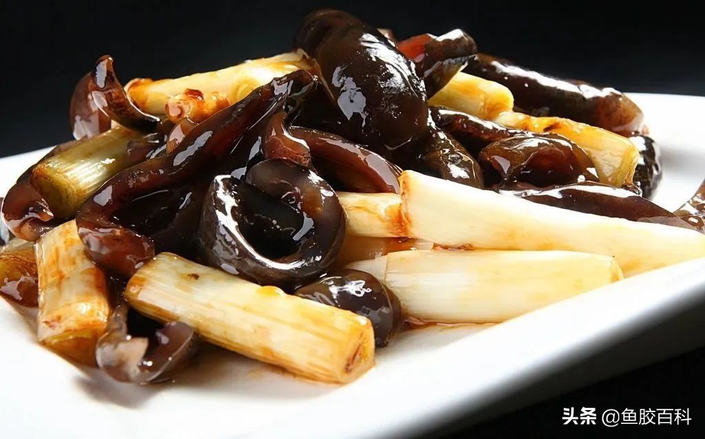 自制营养美味海参早餐,海参这样吃味道更鲜美
