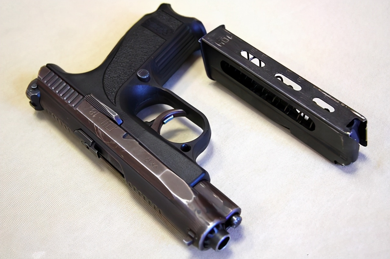 现代特种兵用的枪真枪,北极熊特战部队枪械